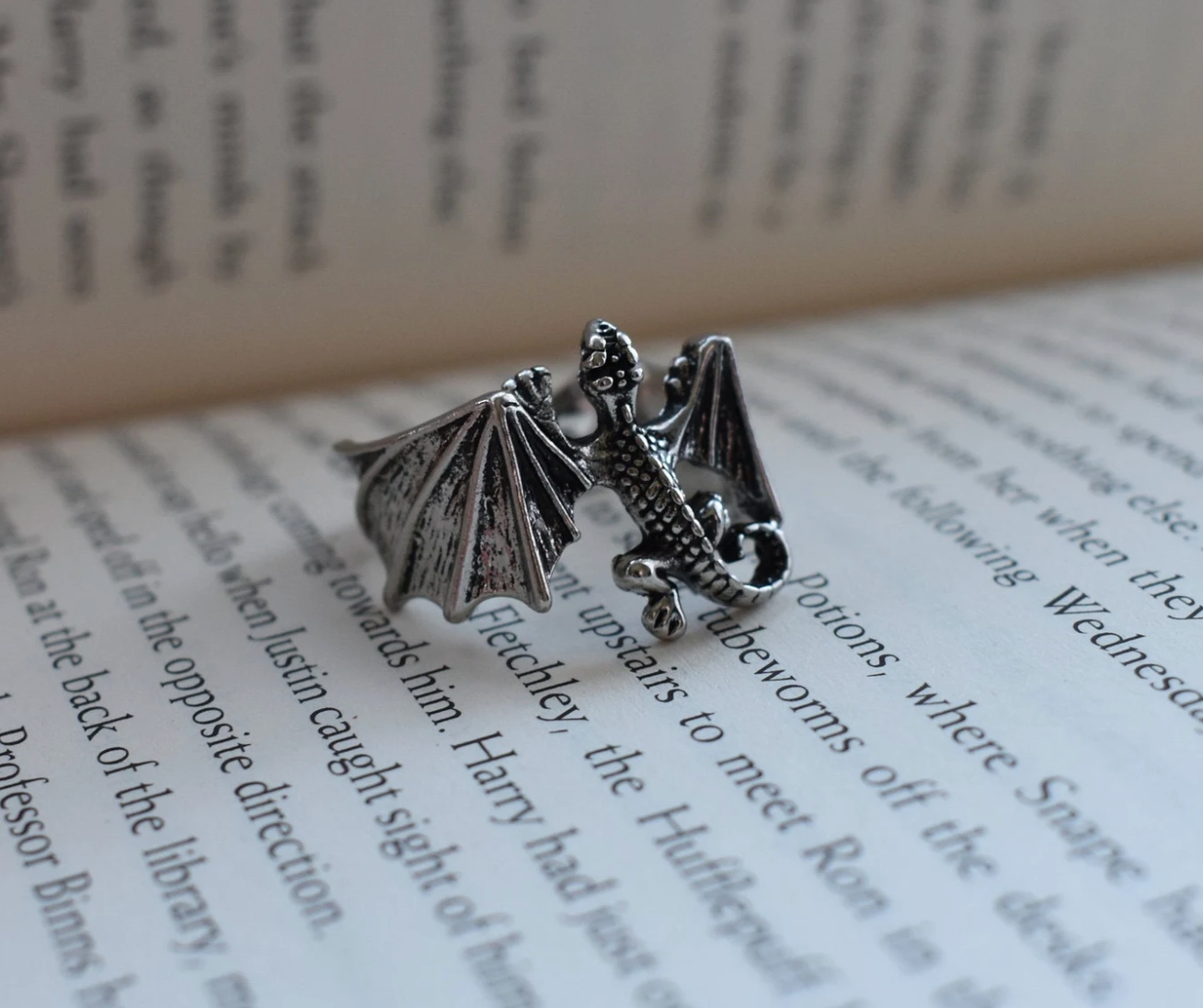 Dragon Ring