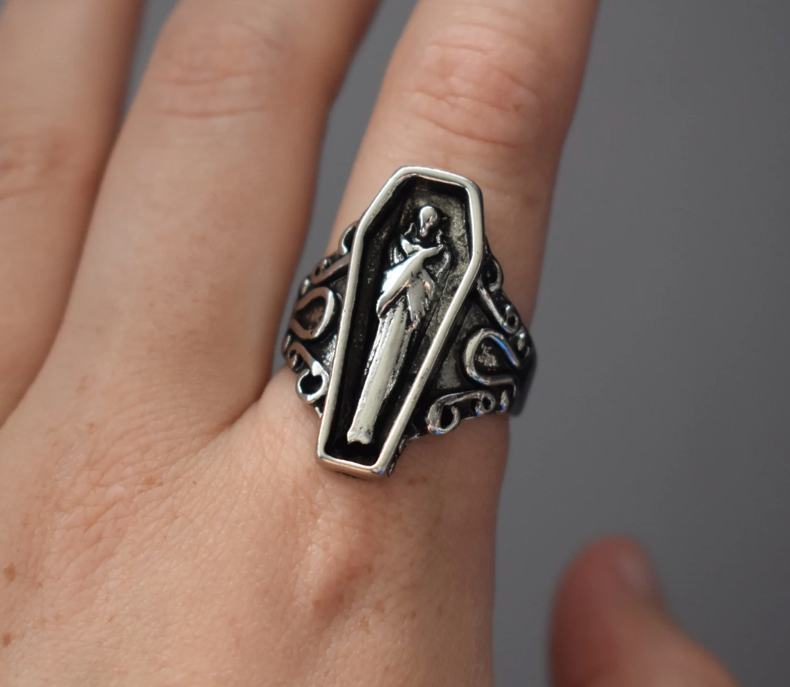 Coffin Ring