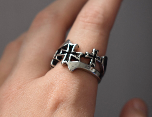 Multiple Cross Ring